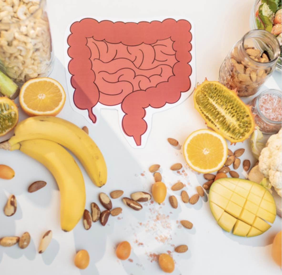 Conseils de votre nutritionniste pour optimiser la composition du microbiote par l'alimentation