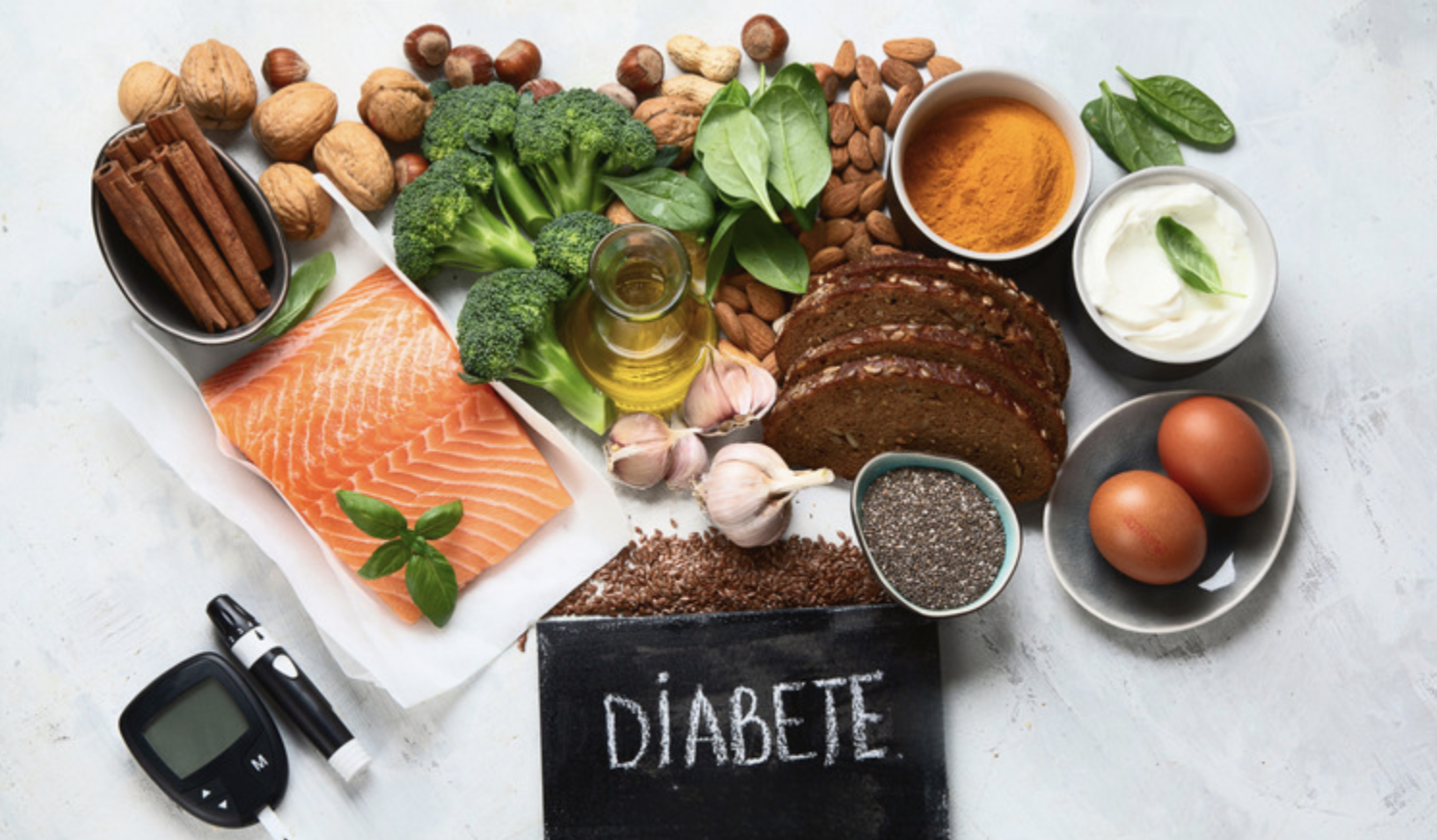 Peut-on prévenir le diabète? La progression du prédiabète en diabète de type 2 par l'alimentation?