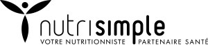 Logo NutriSimple Votre Nutrionniste Partenaire Santé