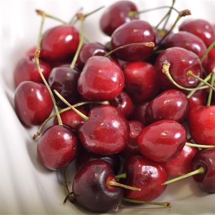 Notre conseillère scientifique vous propose 5 atouts des cerises