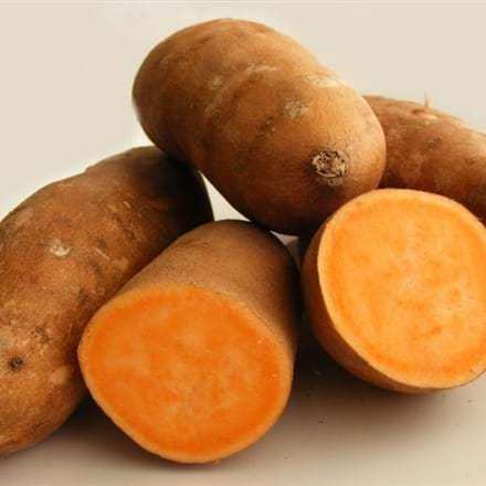 Notre conseillère scientifique vous propose 5 atouts de la patate douce