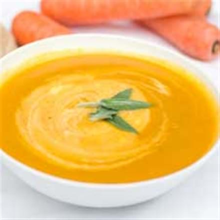 Recette NutriSimple Crème de carottes rapide