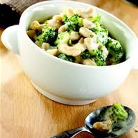 Recette NutriSimple Cheese and Broccoli Macaroni
