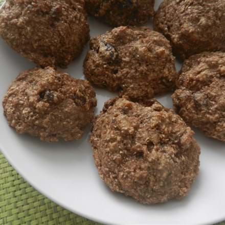 Recette NutriSimple Madame Labriski's « muffin top » cookies