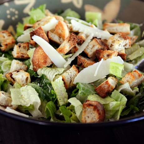 Recette NutriSimple Salade césar
