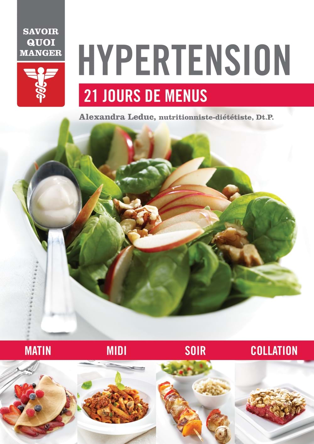 Couverture du Livre - Livre Hypertension