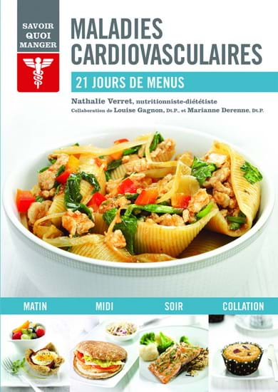 Couverture du Livre - Maladies cardiovasculaires