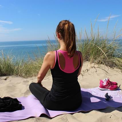 Notre nutritionniste-diététiste vous propose 5 atouts de la méditation