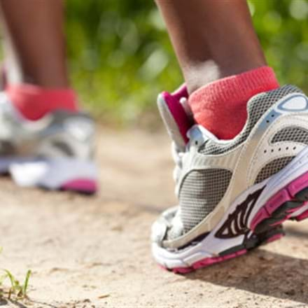 Notre nutritionniste-diététiste vous encourage à marcher