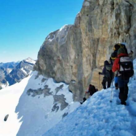 À CHACUN SA MONTAGNE