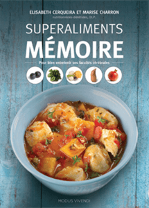 Couverture du Livre - SUPERALIMENTS MÉMOIRE