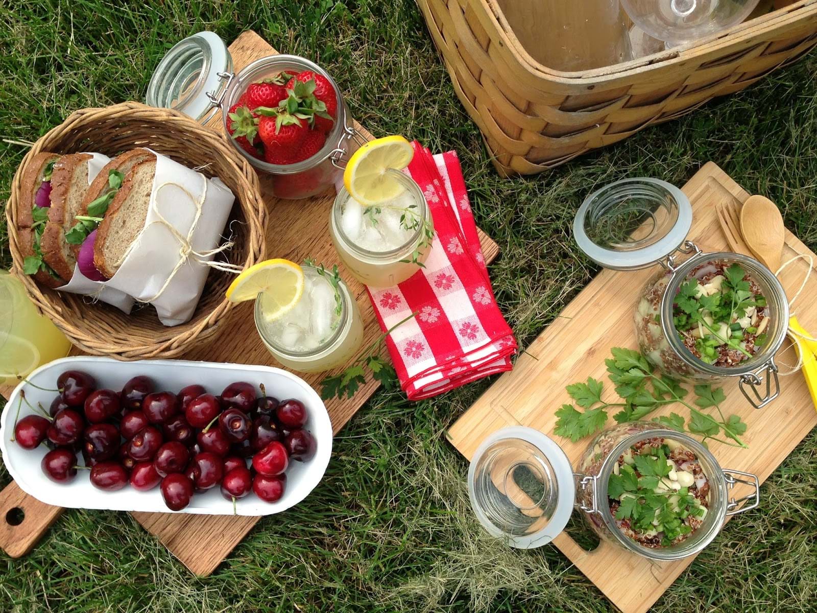 Plaisirs d'été