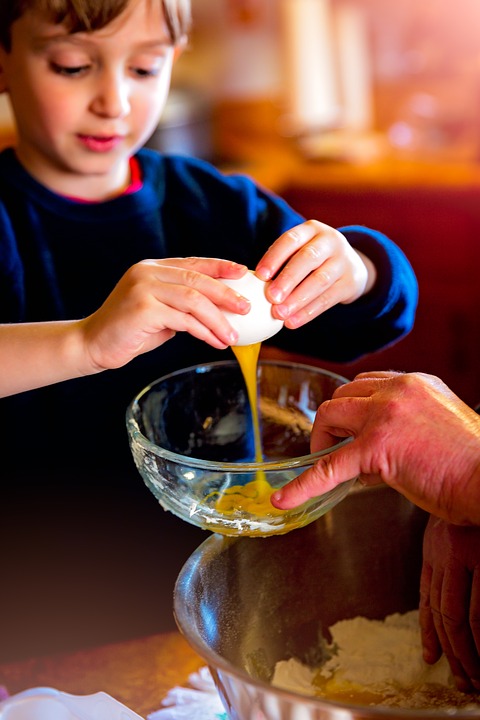 Cuisiner avec les enfants sans se casser la tête !