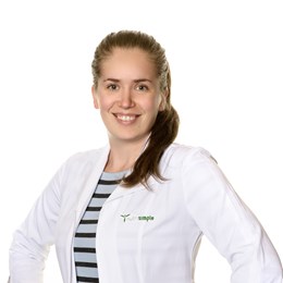 Daniela Bernic Nutritionniste-Diététiste à St-Nicolas