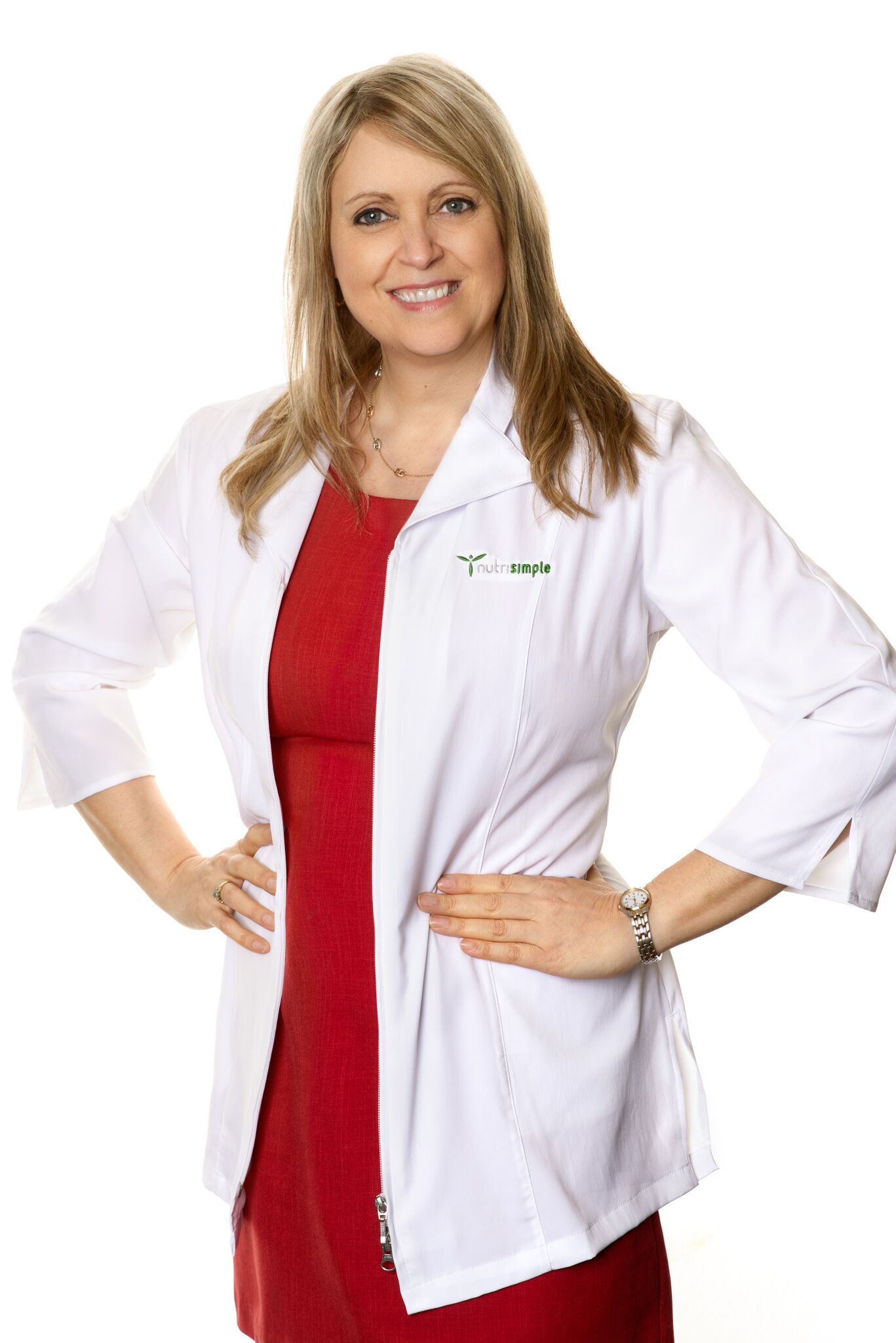 Marise Charron | Nutritionist/dietitian and Co-president of NutriSimple