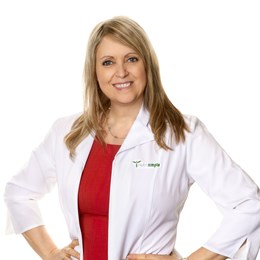 Marise Charron | Nutritionist/dietitian and Co-president of NutriSimple