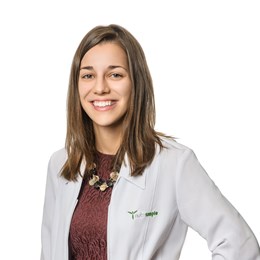 Roxanne Mercier Nutritionniste-Diététiste