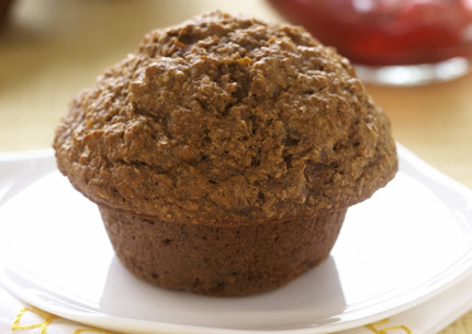 Recette NutriSimple Muffin aux graines de lin