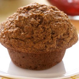 Recette NutriSimple Muffin aux graines de lin