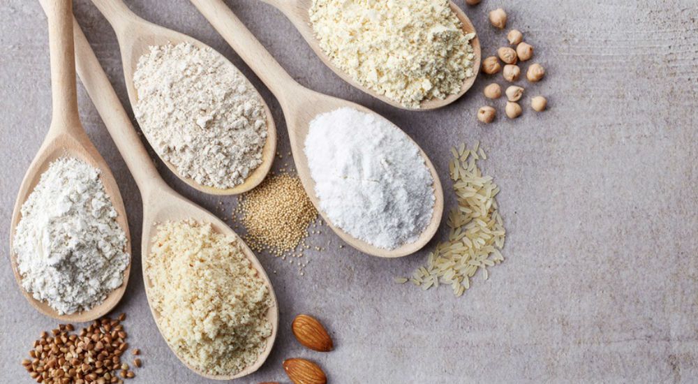 The world of flours