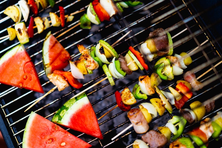 Tips for the barbecue