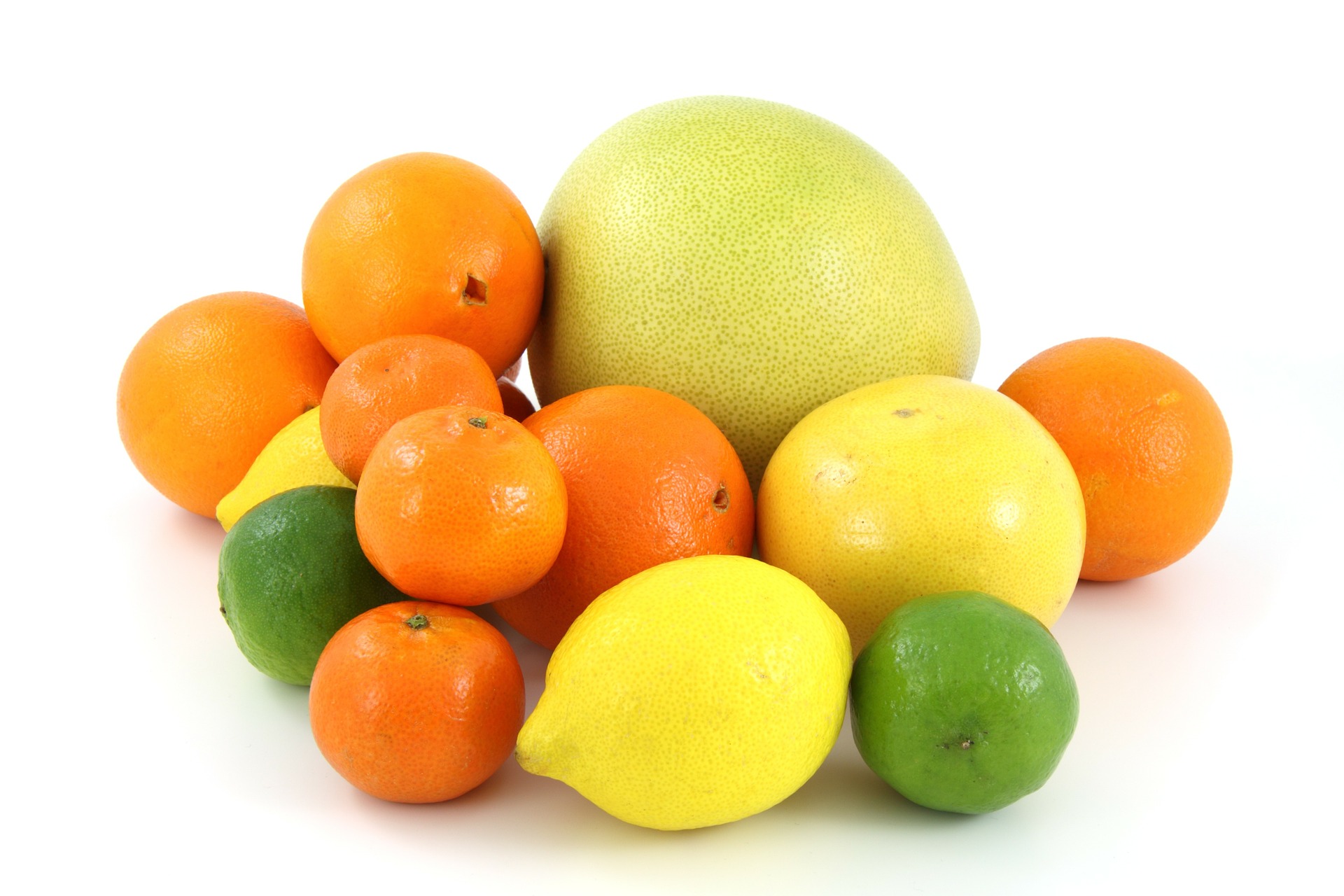 Overview of the citrus family