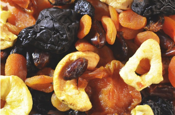 Dried fruits: how to make wise choices!