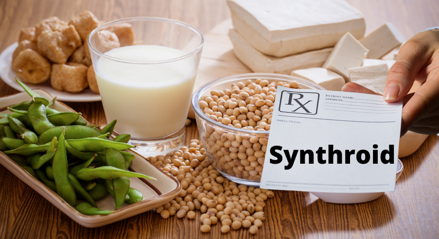 Mise au point sur le soya et le Synthroid