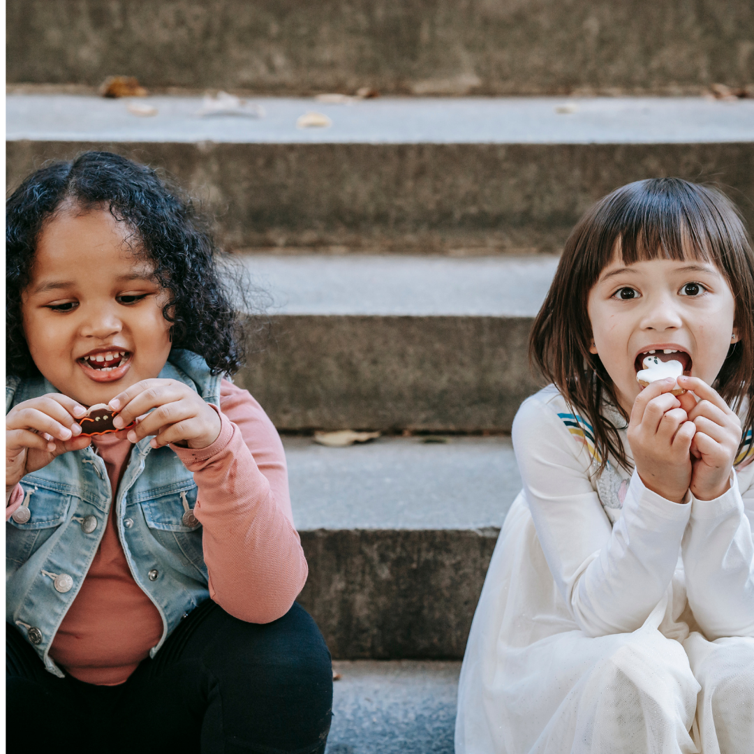 Ne mettez pas vos enfants à la diète!