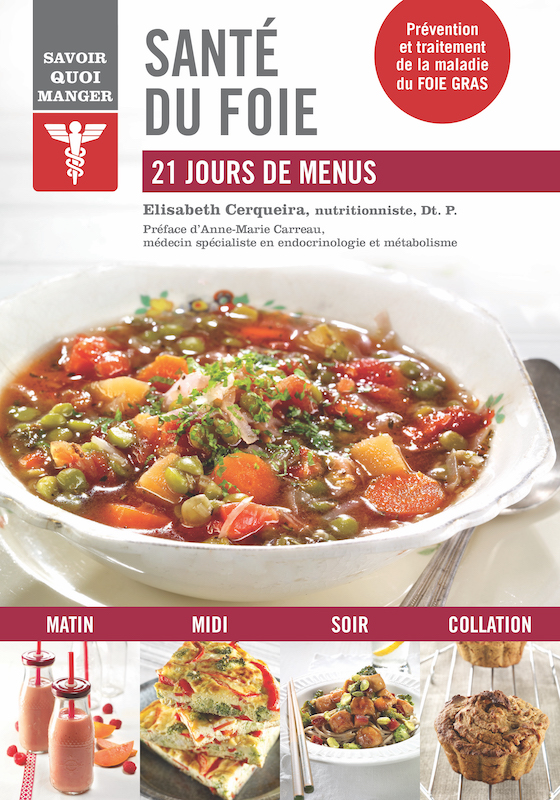 Couverture du Livre - Santé du foie