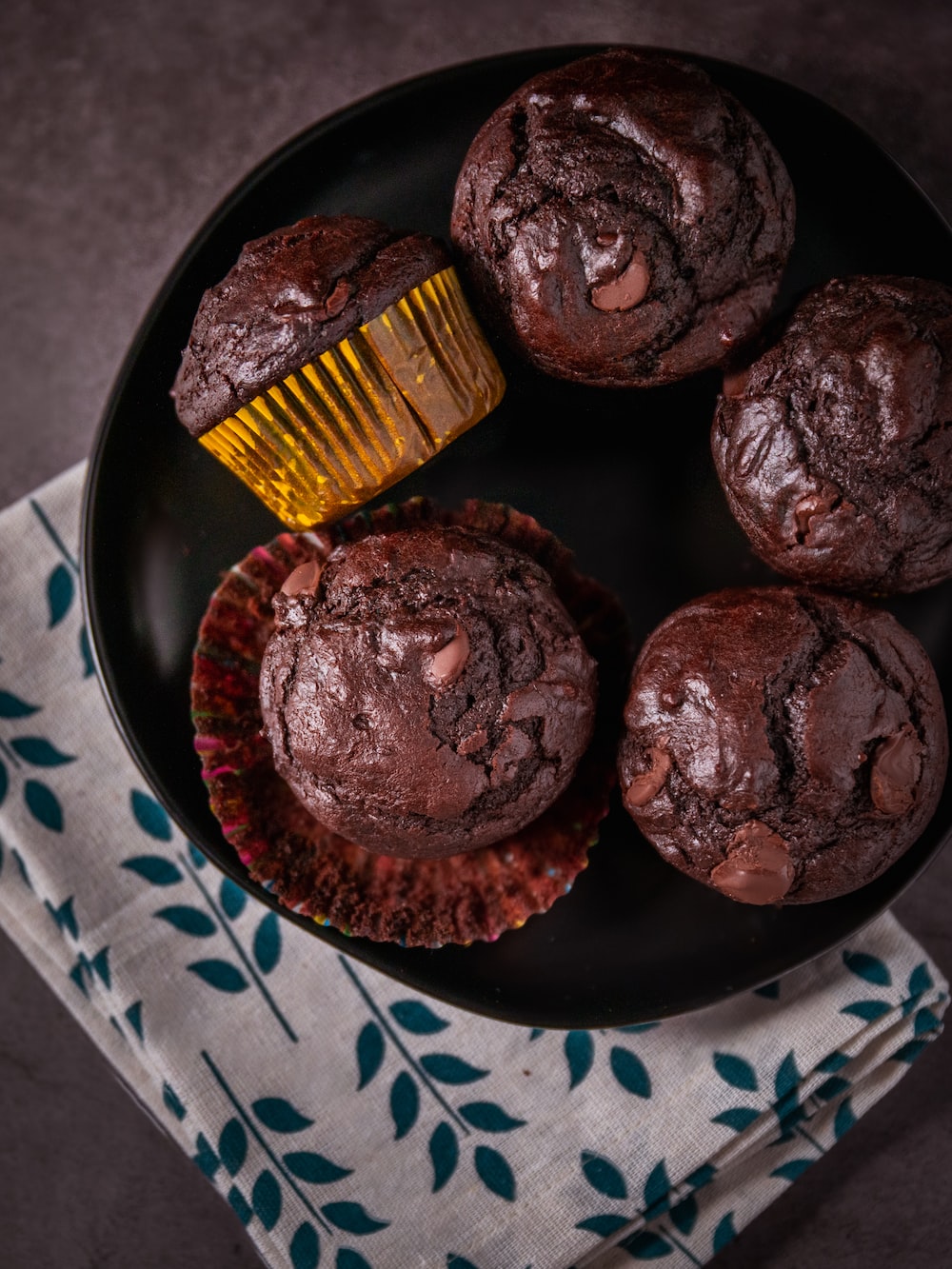 Recette NutriSimple Muffin protéiné au chocolat