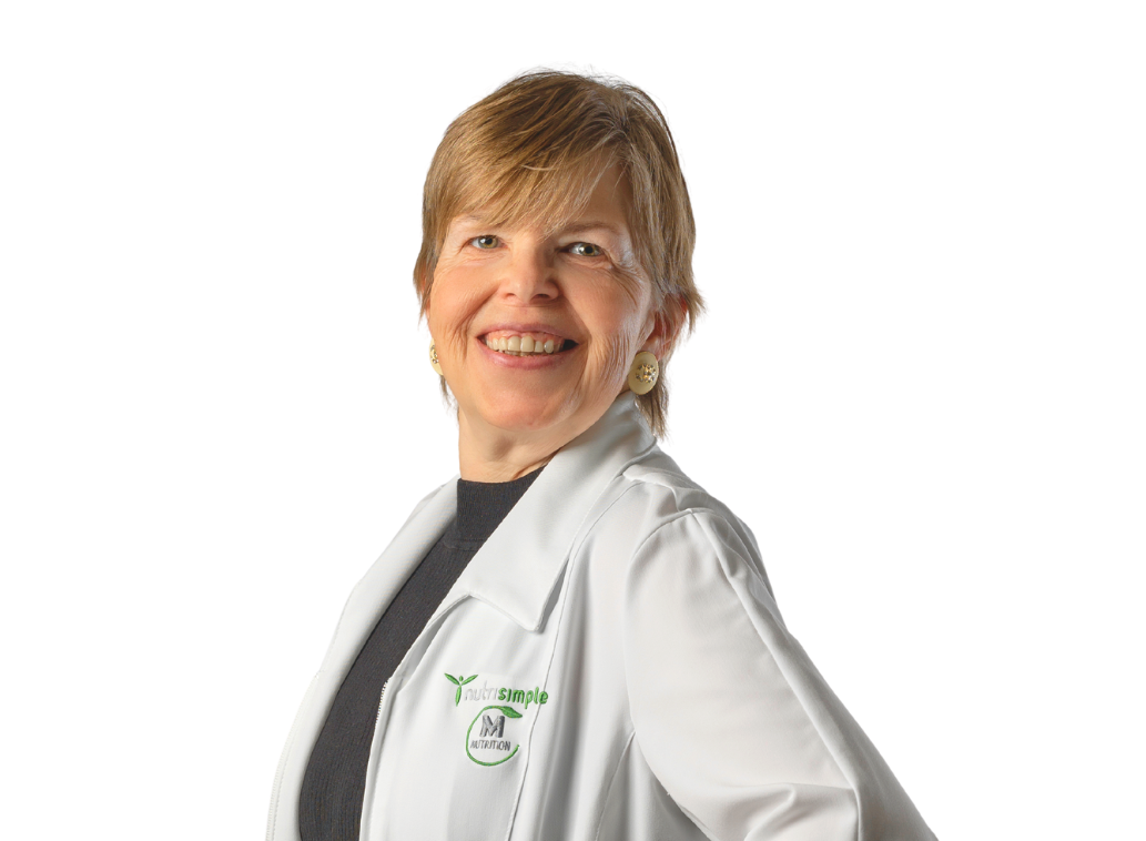 Marlène Bouillon | Scientific advisor and director of operations at NutriSimple