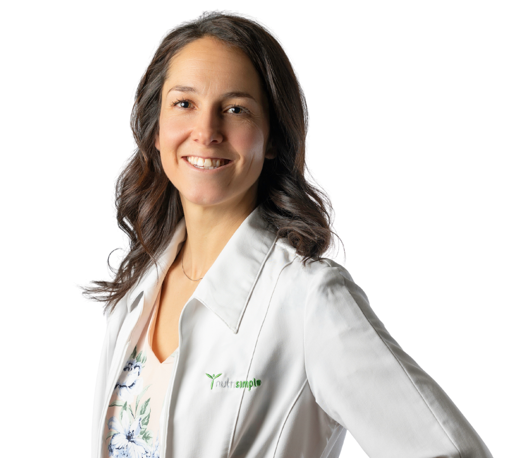 Marilou Lavallée-Benny Nutritionniste-diététiste à Trois-Rivières