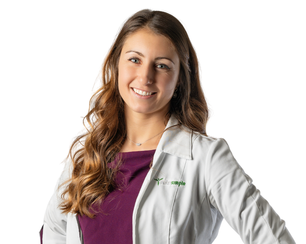 Manon Fantino Nutritionniste-Diététiste à Montréal et Verdun