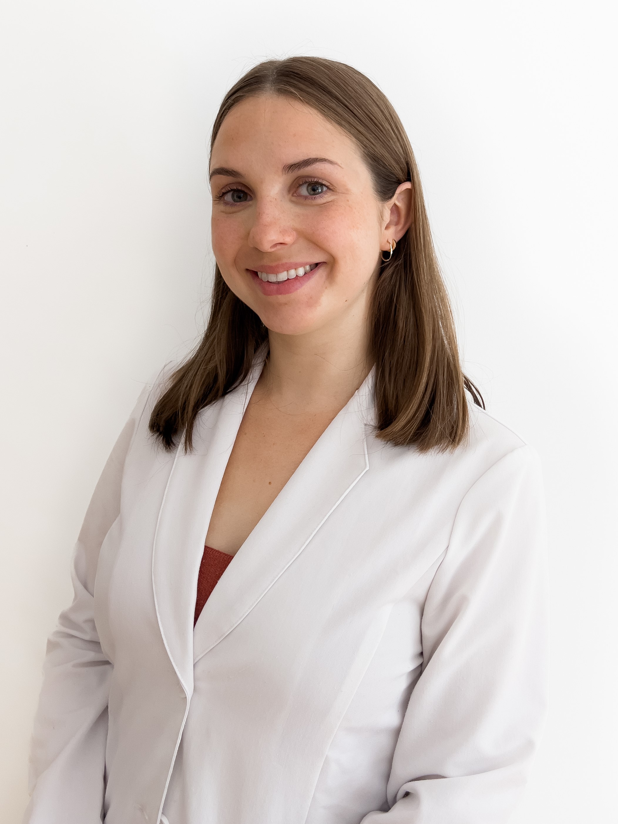 Sara-Julie Maranda nutritionniste diététiste à Québec (Lebourgneuf)