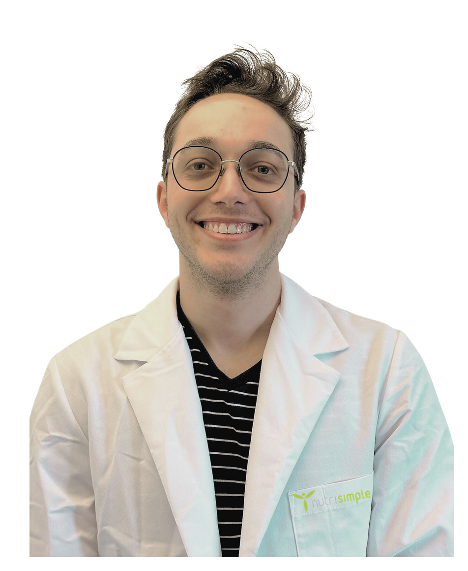 Alessandro Boccanfuso nutritionniste-diététiste à Gatineau et Montréal