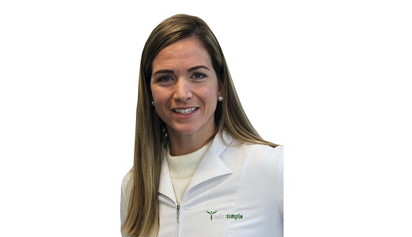 Mélissa Gagnon Nutritionniste-Diététiste à Lévis et St-Nicolas
