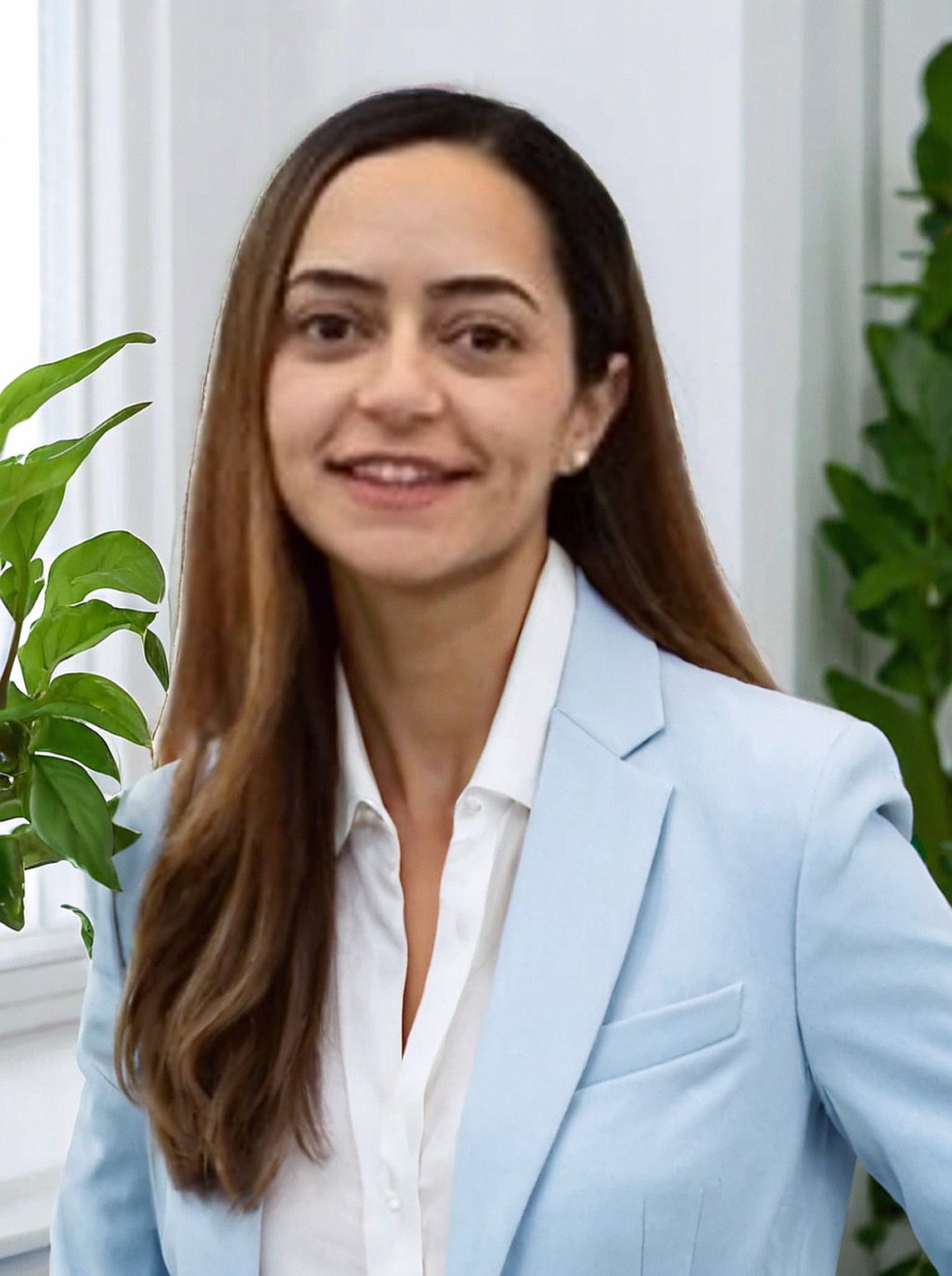 Enass Al-Ashi nutritionniste diététiste à Laval