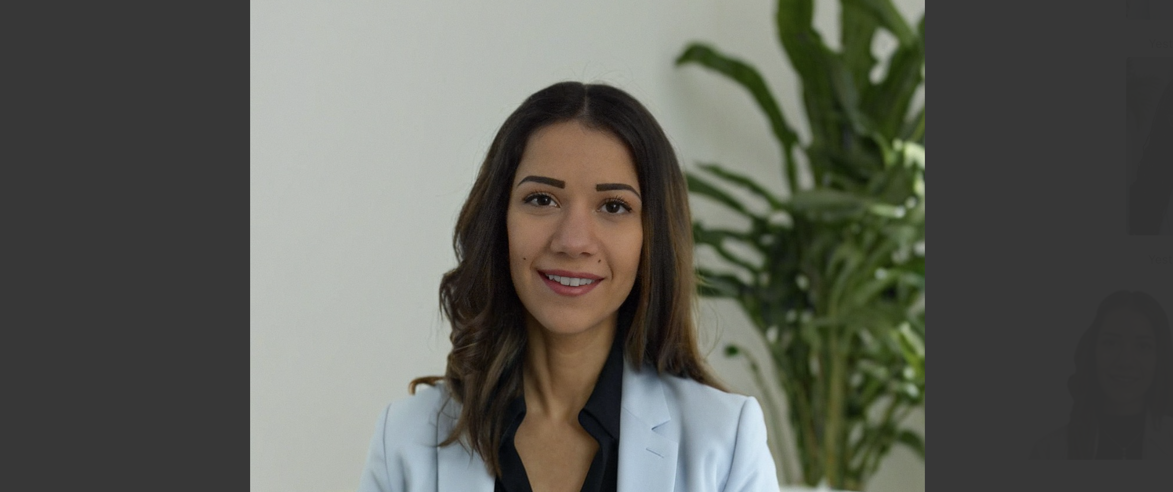 Nutritionniste-Diététiste Montréal, Montréal-Nord, Verdun, Lévis, Brossard ou Mont-Saint-Hilaire avec Maria Miro 