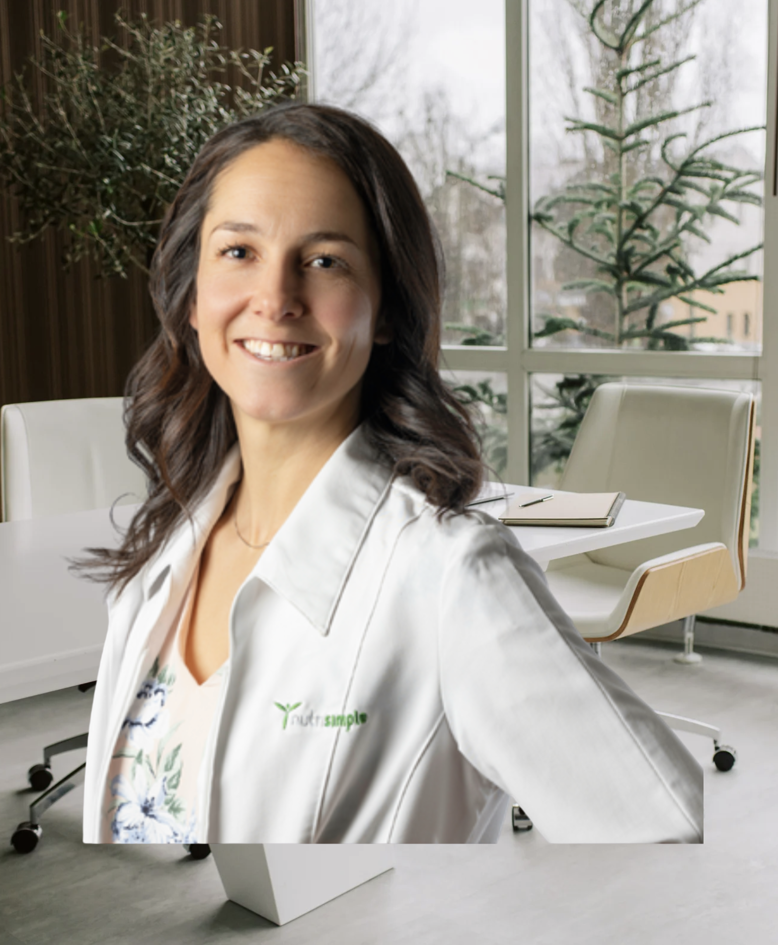 Nutritionniste-diététiste Trois-Rivières, Shawinigan, Cap-de-la-Madeleine ou Bécancour avec Marilou Lavallée-Benny 