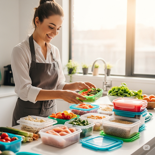 Manger sainement sans se ruiner ni s'épuiser en 2025? Découvrez les astuces d'une nutritionniste!