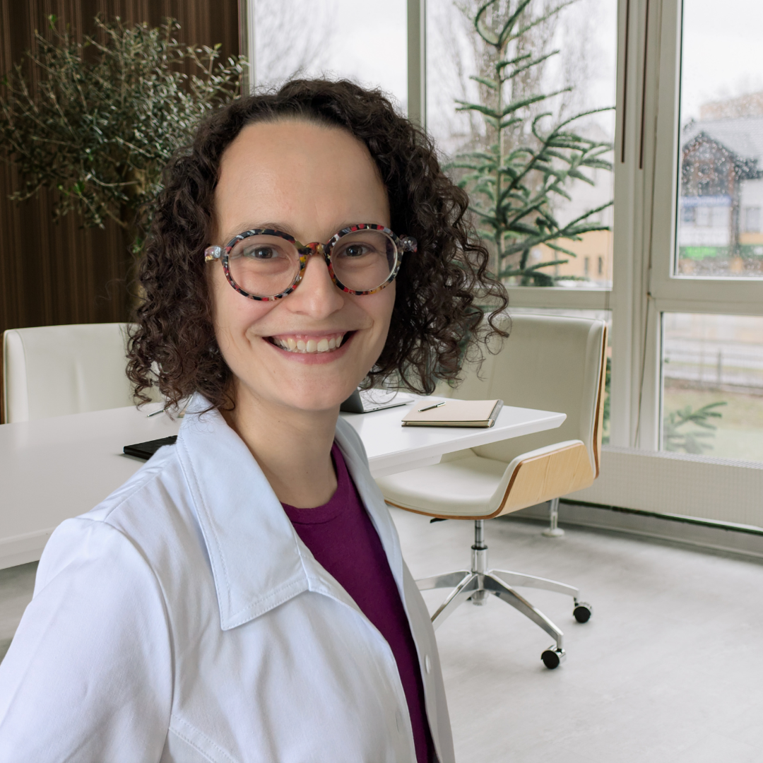 Élyse Durocher, nutritionniste-diététiste à St-Jérôme