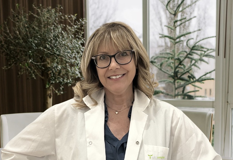 Stéphanie Lemay, nutritionniste-diététiste à Châteauguay, Delson, Mercier et nutritionniste en ligne partout au québec