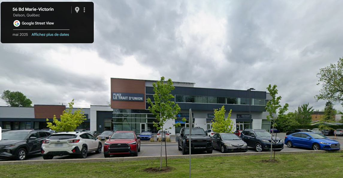 Clinique des spécialistes Le Trait-d'Union