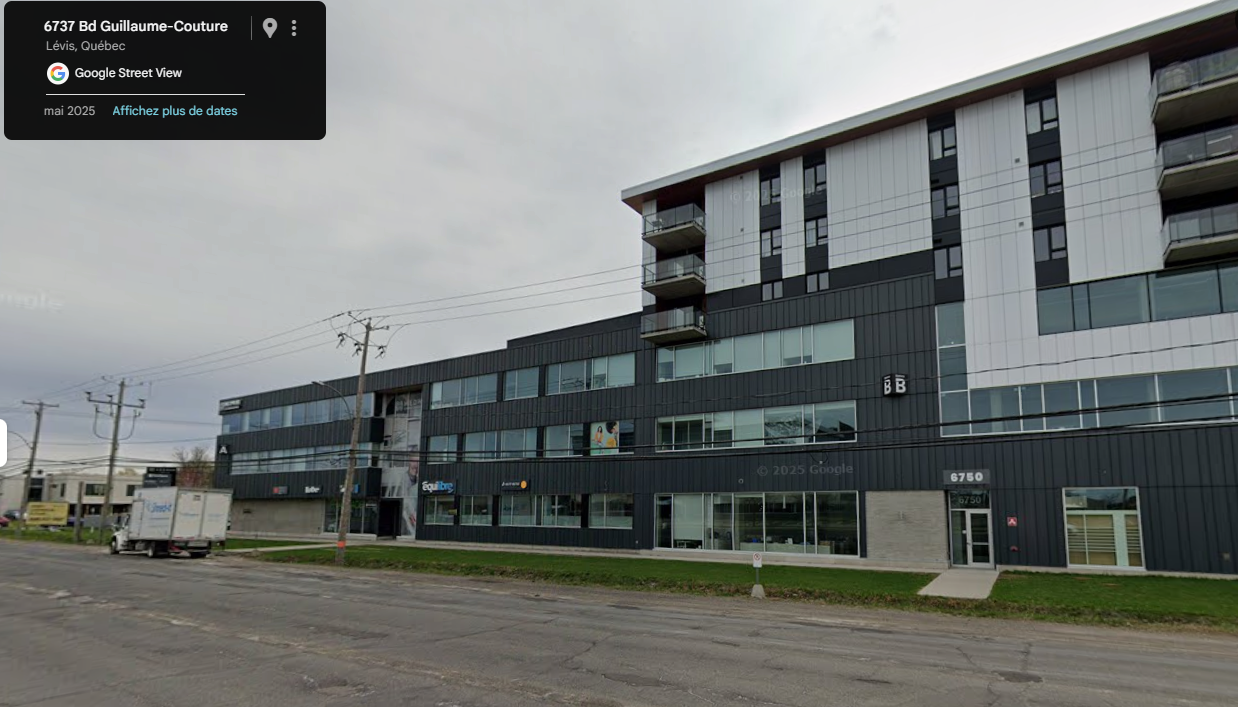 Centre Médical Lévis-Lauzon