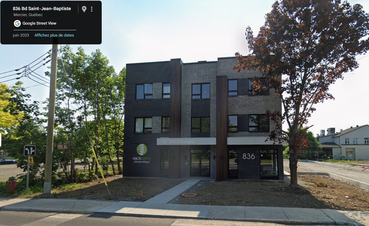 Clinique Halte Santé