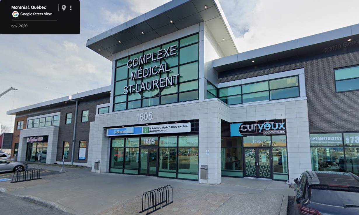 Clinique d'urgence St-Laurent