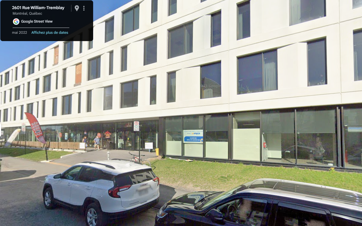 Chiro Angus Clinique multidisciplinaire