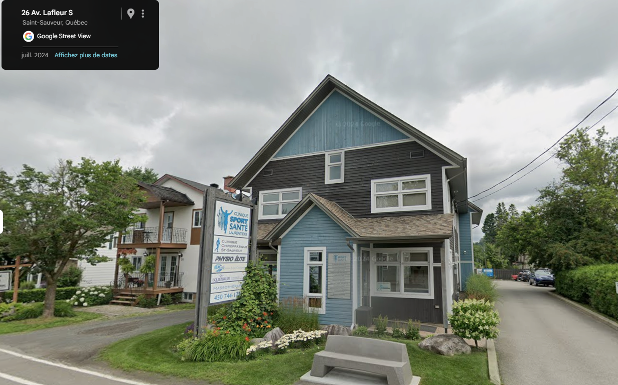 Clinique Sport Santé Laurentides