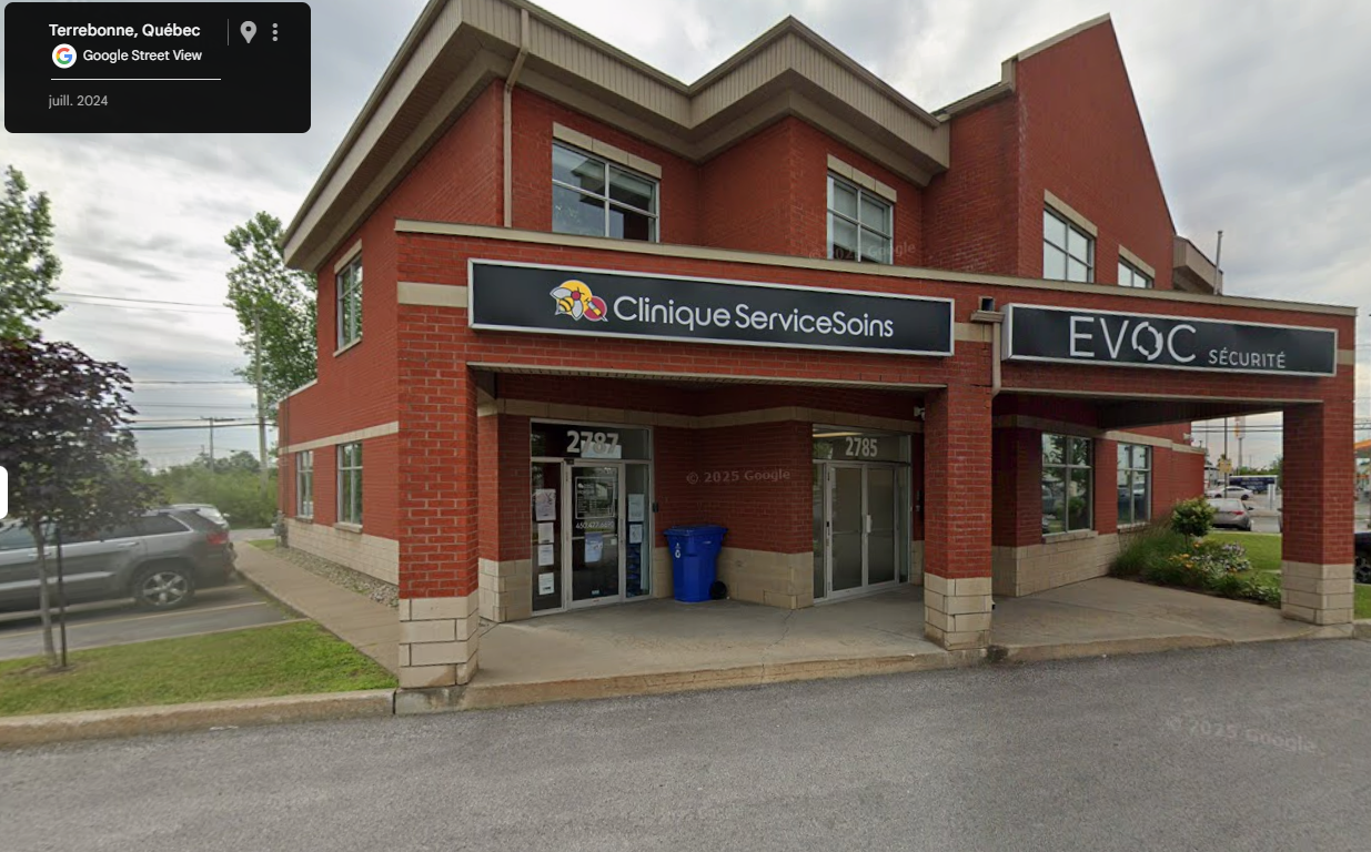 Clinique ServiceSoins Terrebonne